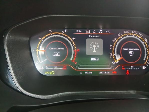 Lada (ВАЗ) Vesta I Рестайлинг (NG) с пробегом 2024 года, цена 1 369 000 рублей, 28071 км, универсал, Автокод Объявления