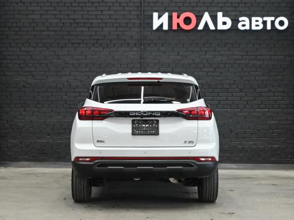 BAIC X35 с пробегом 2023 года, цена 1 560 000 рублей, 25482 км, внедорожник, Автокод Объявления