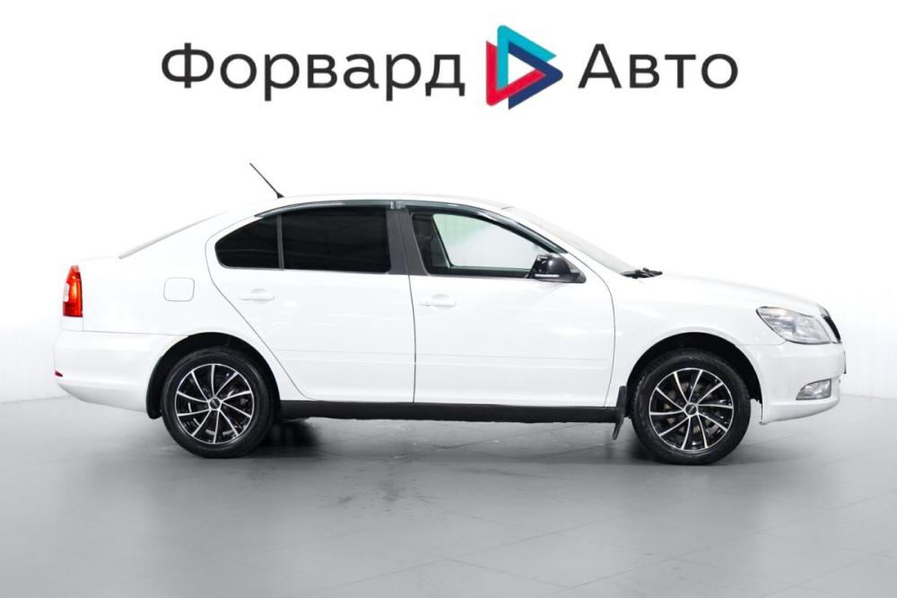 Skoda Octavia II (A5) Рестайлинг Тюмень  - изображение 9