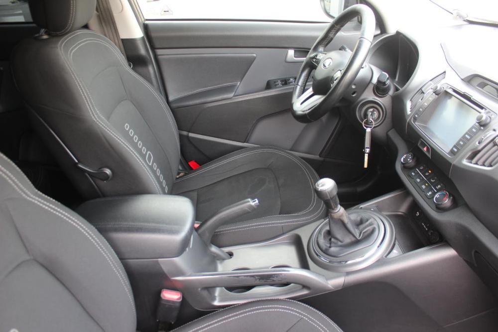 Kia Sportage III Белгород  - изображение 14