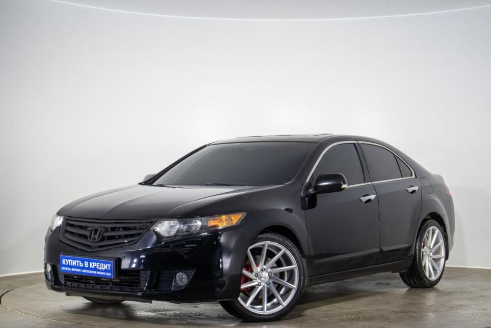 Honda Accord VIII Оренбург  - изображение 4