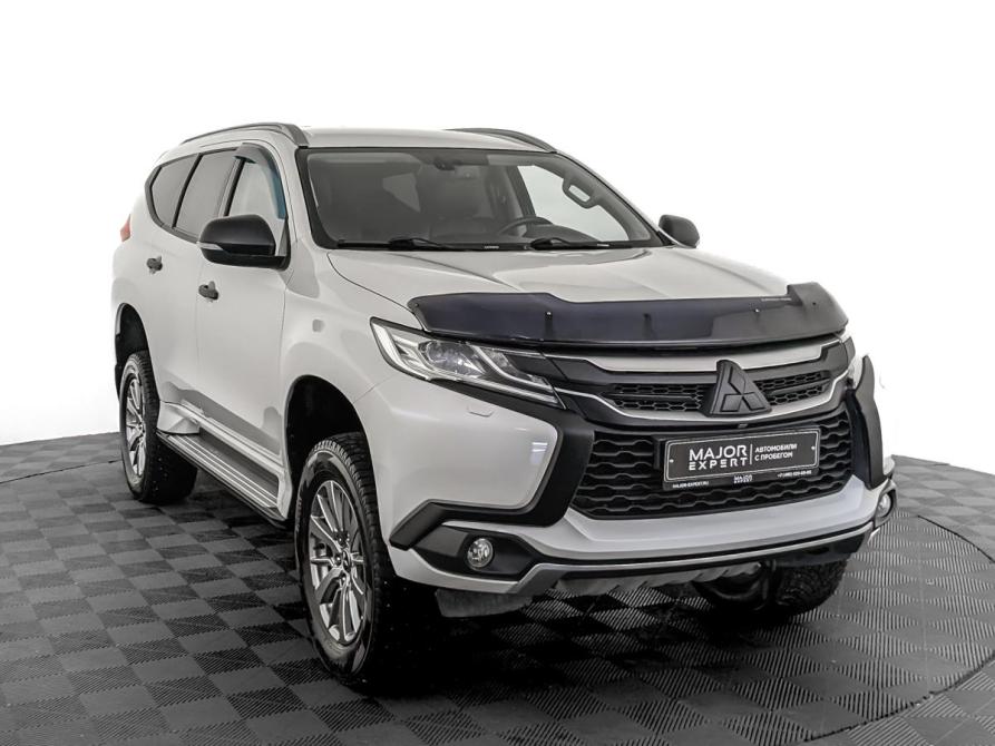 Mitsubishi Pajero Sport III Москва  - изображение 3