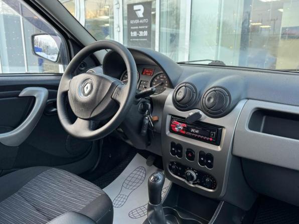 Renault Logan I Рестайлинг с пробегом 2011 года, цена 384 000 рублей, 205174 км, седан, Автокод Объявления