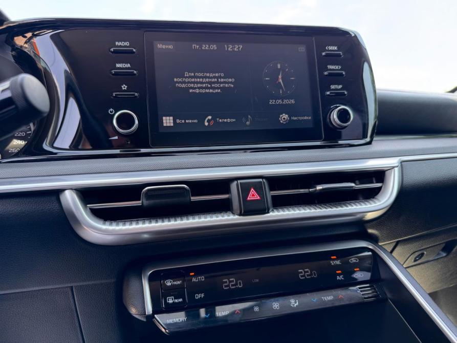 Kia K5 III Пермь  - изображение 9