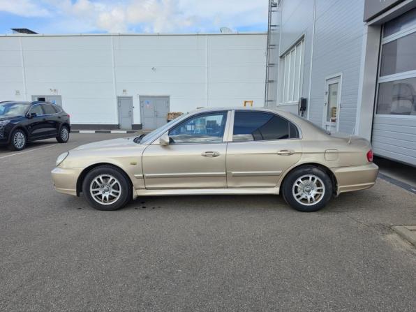 Hyundai Sonata IV (EF) Рестайлинг с пробегом 2005 года, цена 299 000 рублей, 245534 км, седан, Автокод Объявления
