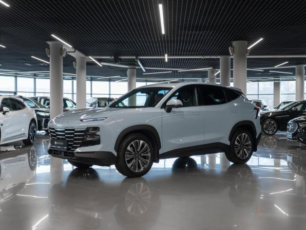 JETOUR DASHING I с пробегом 2024 года, цена 2 125 000 рублей, 15933 км, внедорожник, Автокод Объявления