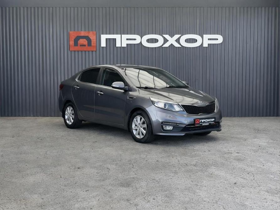 Kia Rio IV Пермь  - изображение 22