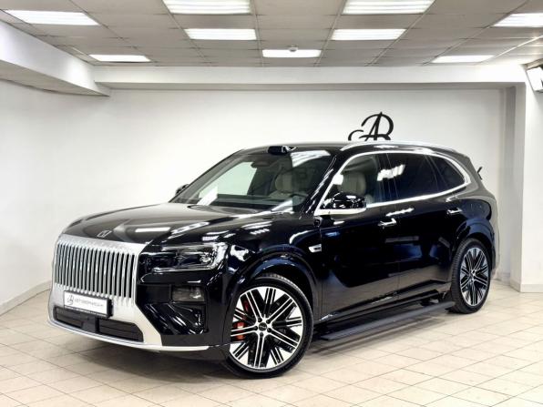 Zeekr 8X с пробегом 2026 года, цена 12 200 000 рублей, 55 км, внедорожник, Автокод Объявления
