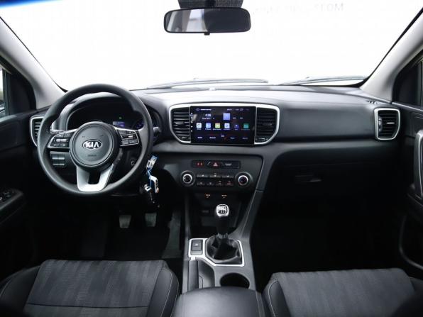 Kia Sportage IV Рестайлинг с пробегом 2019 года, цена 1 550 000 рублей, 215638 км, внедорожник, Автокод Объявления