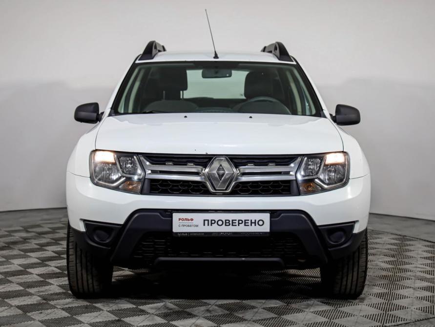 Renault Duster I Рестайлинг Санкт-Петербург  - изображение 2