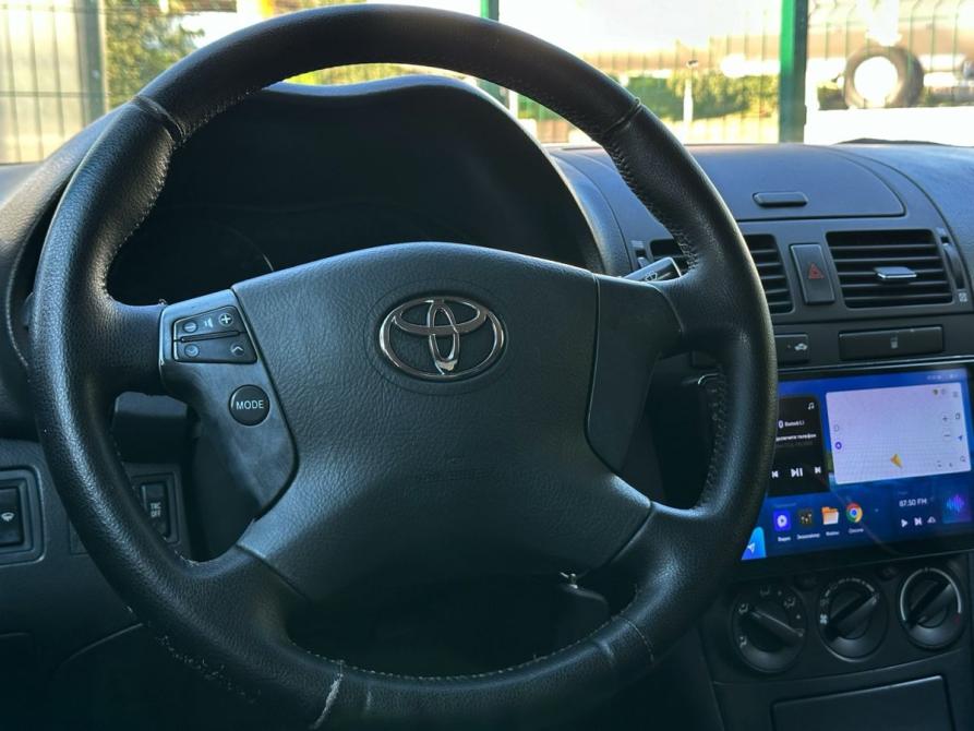 Toyota Avensis II Рестайлинг Уфа  - изображение 11