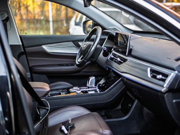 Chery Tiggo 8 Pro I с пробегом 2022 года, цена 1 794 000 рублей, 58767 км, внедорожник, Автокод Объявления