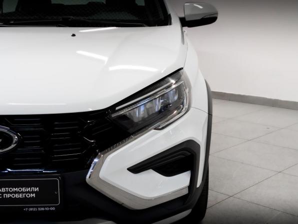 Lada (ВАЗ) Vesta I Рестайлинг (NG) с пробегом 2024 года, цена 1 375 000 рублей, 7592 км, седан, Автокод Объявления