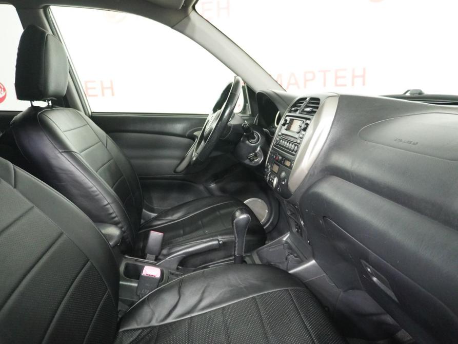 Toyota RAV4 II (XA20) Рестайлинг Вологда  - изображение 10