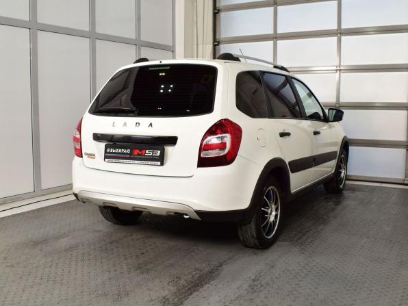 Lada (ВАЗ) Granta I Рестайлинг с пробегом 2019 года, цена 698 995 рублей, 75124 км, универсал, Автокод Объявления