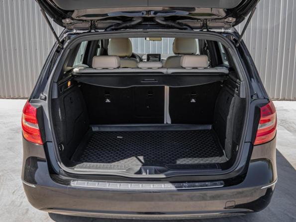 Mercedes-Benz B-Класс II (W246) с пробегом 2013 года, цена 1 770 000 рублей, 53468 км, хэтчбек, Автокод Объявления