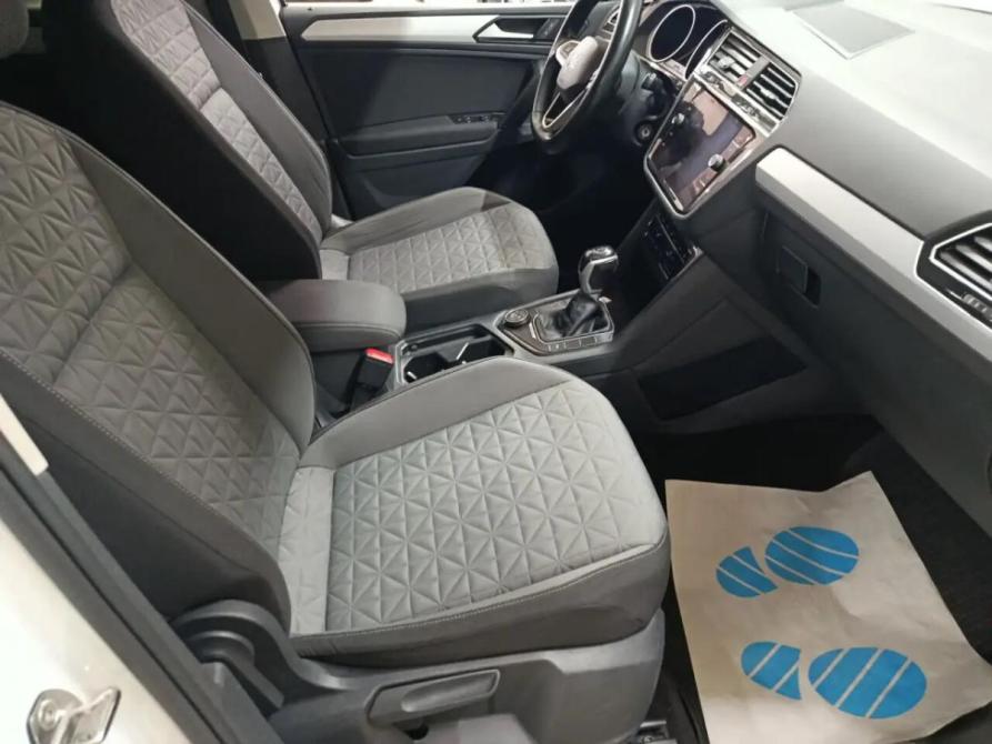 Volkswagen Tiguan II Рестайлинг Уфа  - изображение 16