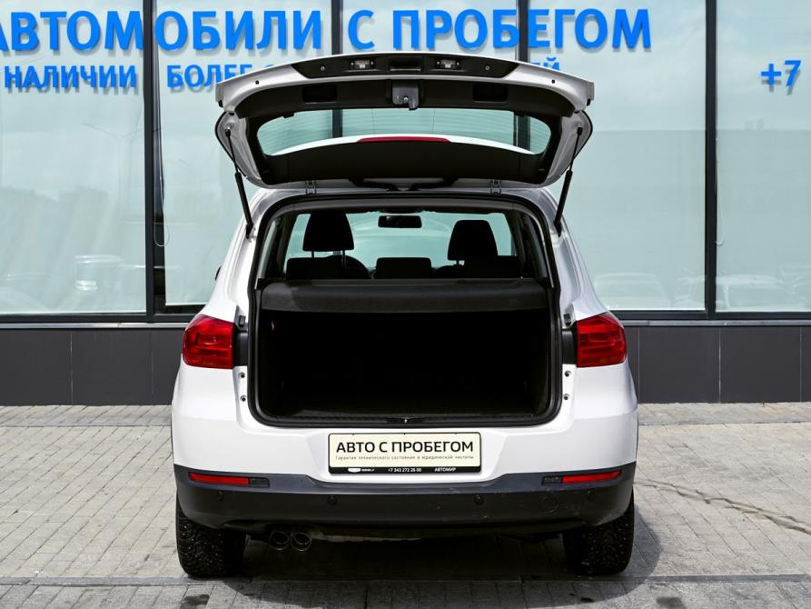 Volkswagen Tiguan I Рестайлинг Екатеринбург  - изображение 21