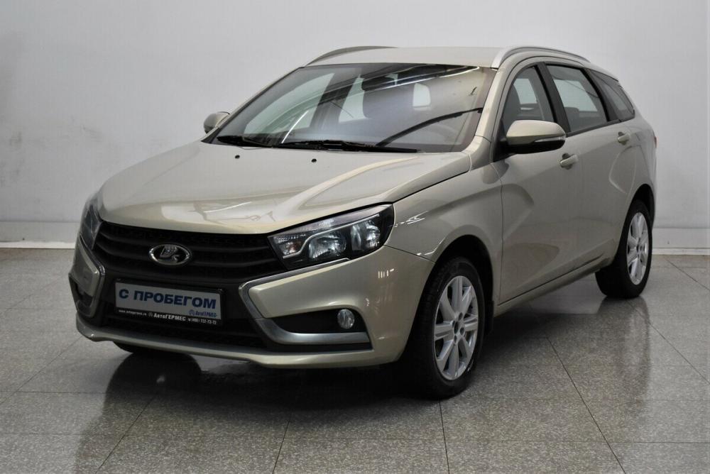 Lada (ВАЗ) Vesta I Москва  - изображение 1