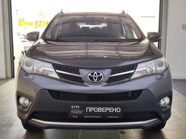 Toyota RAV4 IV (XA40) с пробегом 2013 года, цена 1 680 000 рублей, 236900 км, внедорожник, Автокод Объявления