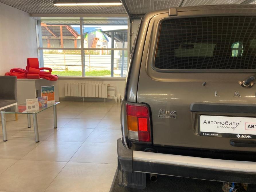 Lada (ВАЗ) Niva Legend Тольятти  - изображение 6