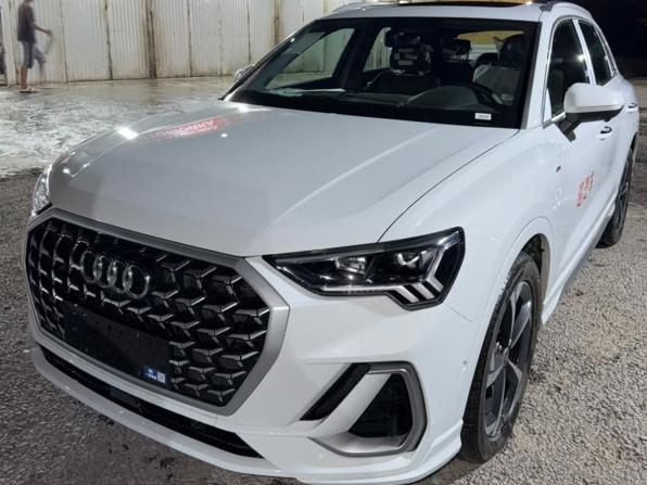 Новый Audi Q3 II (F3) 2026 года, цена 3 590 000 рублей, внедорожник, Автокод Объявления