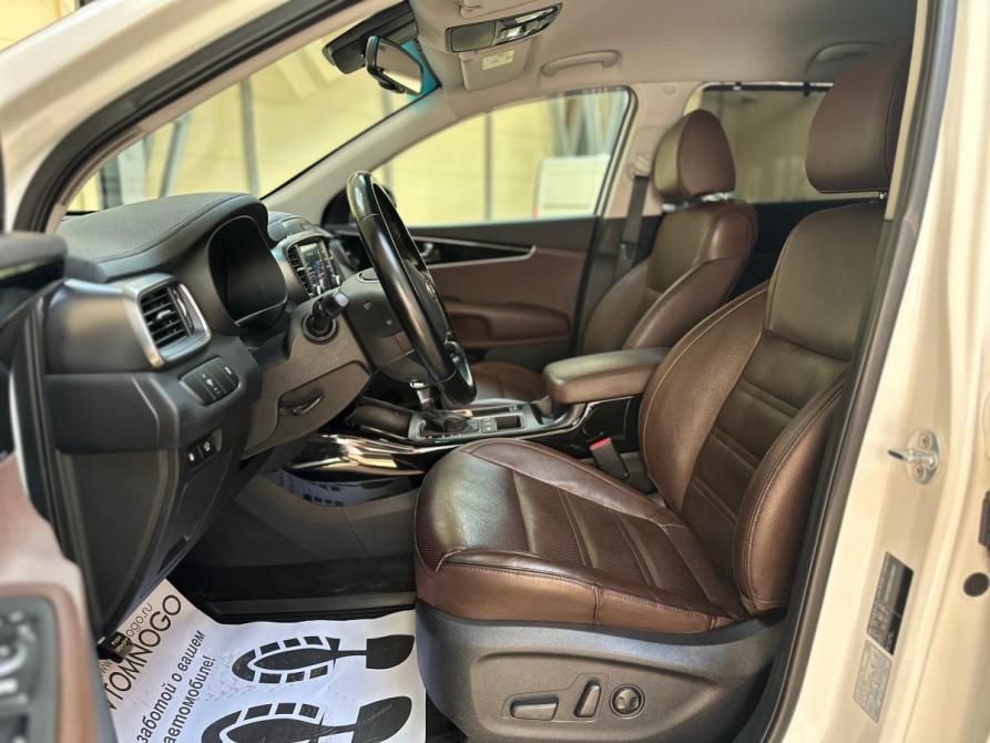 Kia Sorento III Prime Рестайлинг Набережные Челны  - изображение 12