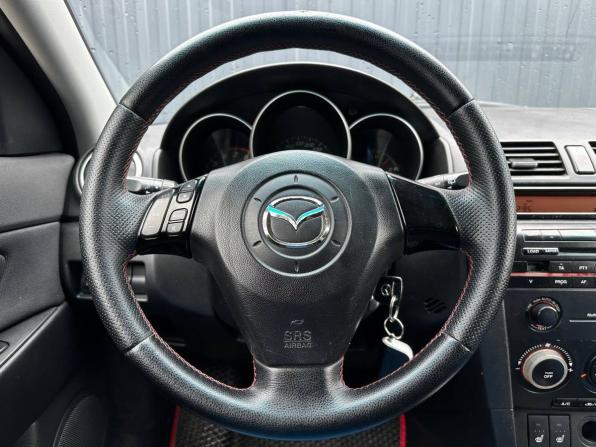 Mazda 3 I (BK) с пробегом 2005 года, цена 449 000 рублей, 232000 км, хэтчбек, Автокод Объявления