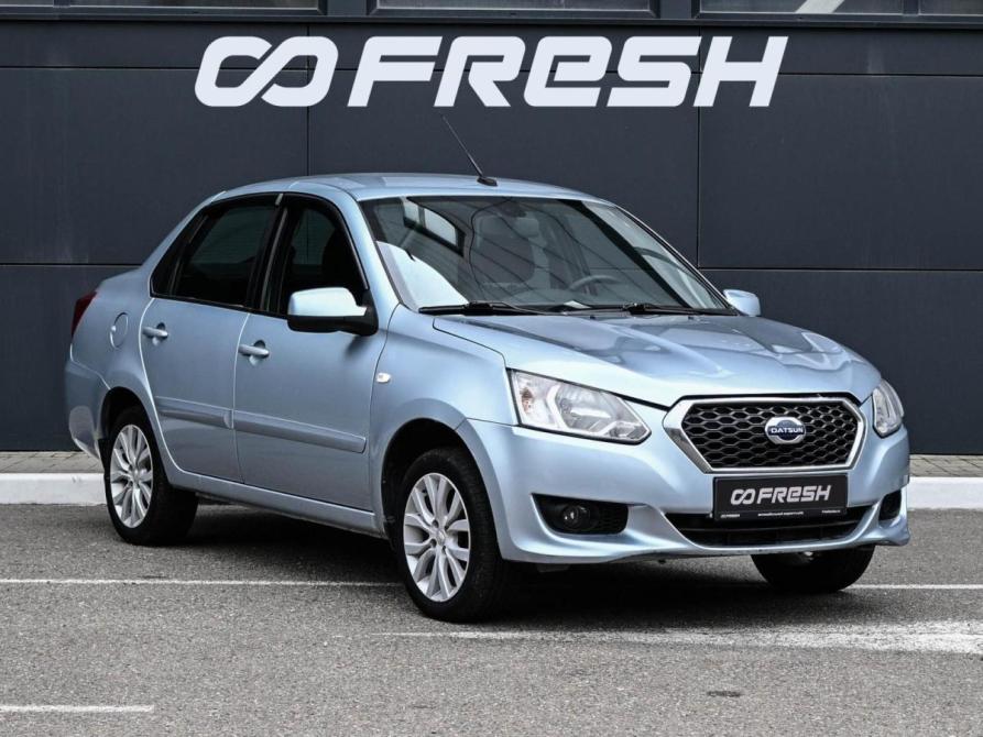 Datsun on-DO I Новороссийск  - изображение 1