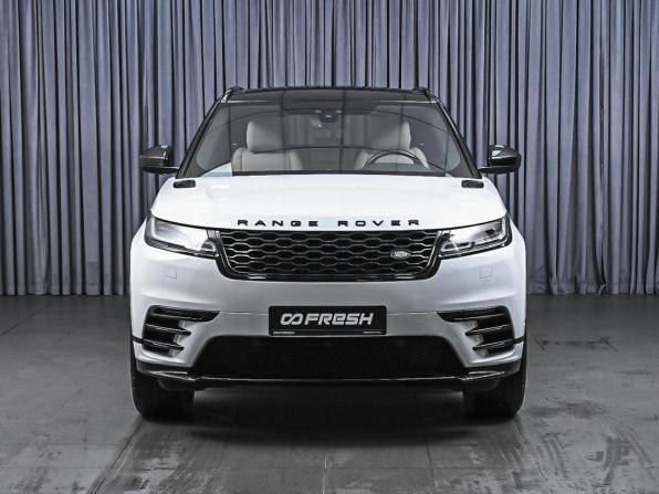 Land Rover Range Rover Velar I с пробегом 2018 года, цена 4 770 000 рублей, 67507 км, внедорожник, Автокод Объявления
