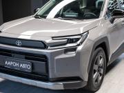 Toyota RAV4 VI (XA60) Москва  - изображение 35