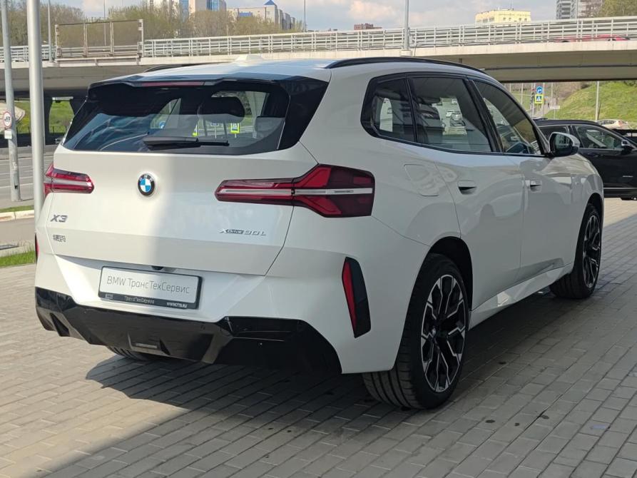 BMW X3 IV (G45/G48) Казань  - изображение 6