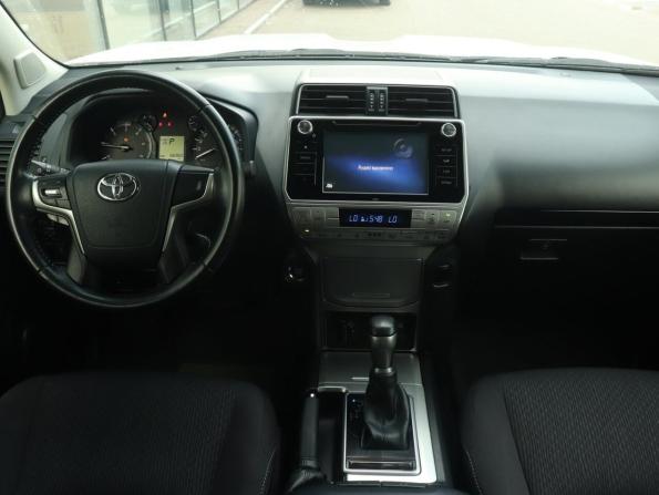 Toyota Land Cruiser Prado 150 Series Рестайлинг 2 с пробегом 2019 года, цена 5 135 000 рублей, 67000 км, внедорожник, Автокод Объявления