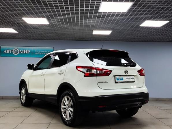 Nissan Qashqai II с пробегом 2014 года, цена 1 019 000 рублей, 203172 км, внедорожник, Автокод Объявления