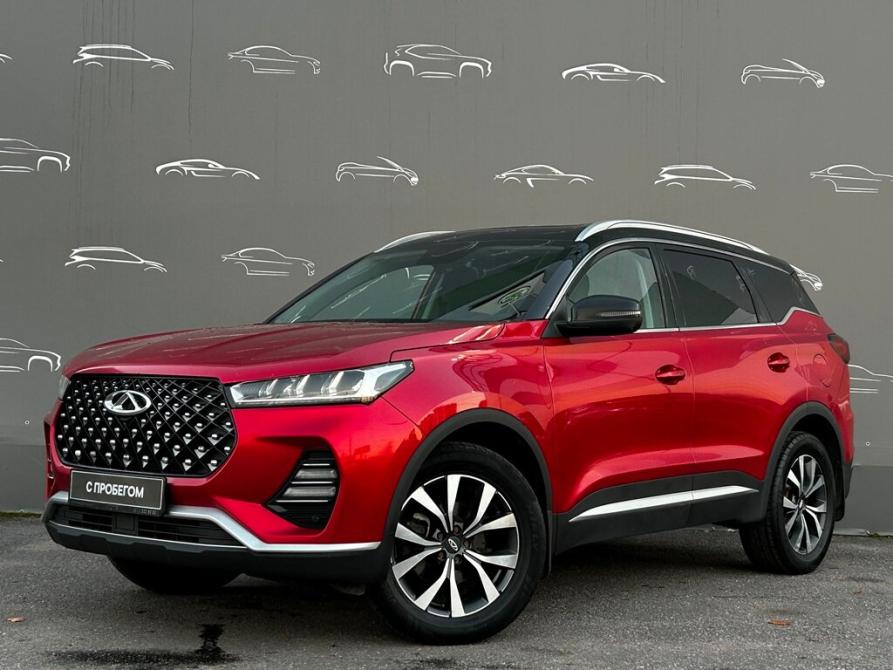Chery Tiggo 7 Pro I Санкт-Петербург  - изображение 1