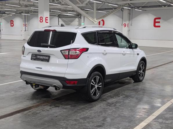 Ford Kuga II Рестайлинг с пробегом 2019 года, цена 2 090 000 рублей, 77330 км, внедорожник, Автокод Объявления
