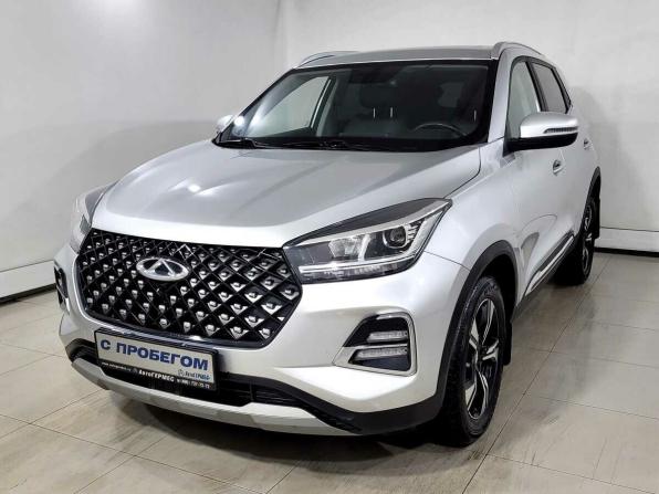 Chery Tiggo 4 Pro I с пробегом 2022 года, цена 1 280 000 рублей, 56073 км, внедорожник, Автокод Объявления
