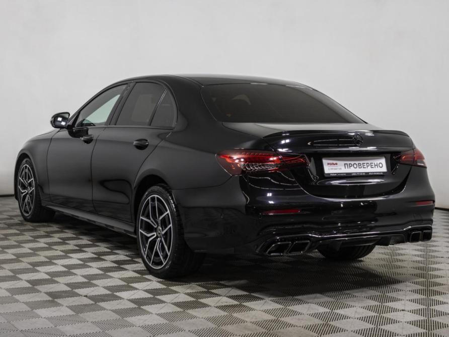 Mercedes-Benz E-Класс V (W213 S213 C238) Рестайлинг Москва  - изображение 7