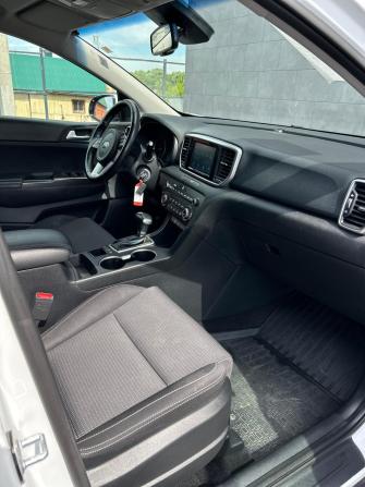 Kia Sportage IV Рестайлинг с пробегом 2019 года, цена 2 345 000 рублей, 112546 км, внедорожник, Автокод Объявления