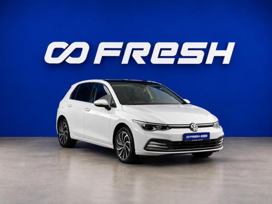 Volkswagen Golf VIII Москва  - изображение 1