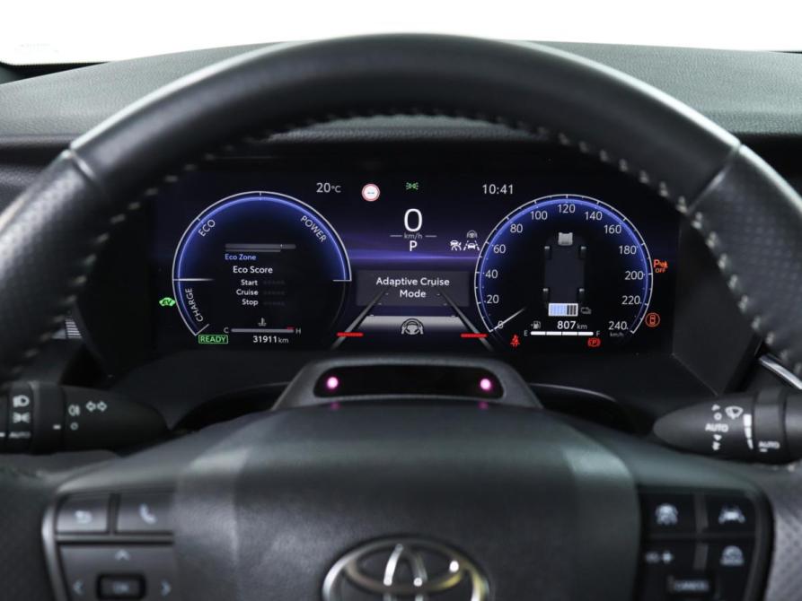 Toyota Camry IX (XV80) China Market Москва  - изображение 11
