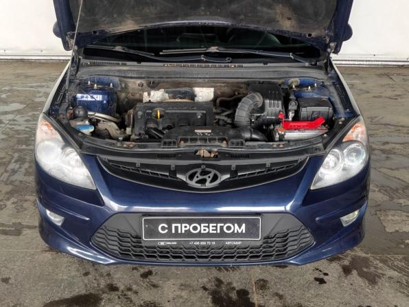Hyundai i30 I с пробегом 2010 года, цена 537 000 рублей, 185324 км, хэтчбек, Автокод Объявления