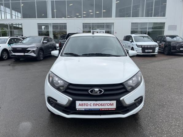 Lada (ВАЗ) Granta I Рестайлинг с пробегом 2022 года, цена 720 000 рублей, 69000 км, хэтчбек, Автокод Объявления
