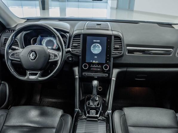 Renault Koleos II с пробегом 2019 года, цена 1 980 000 рублей, 132240 км, внедорожник, Автокод Объявления