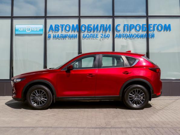 Mazda CX-5 II с пробегом 2019 года, цена 2 730 000 рублей, 61382 км, внедорожник, Автокод Объявления