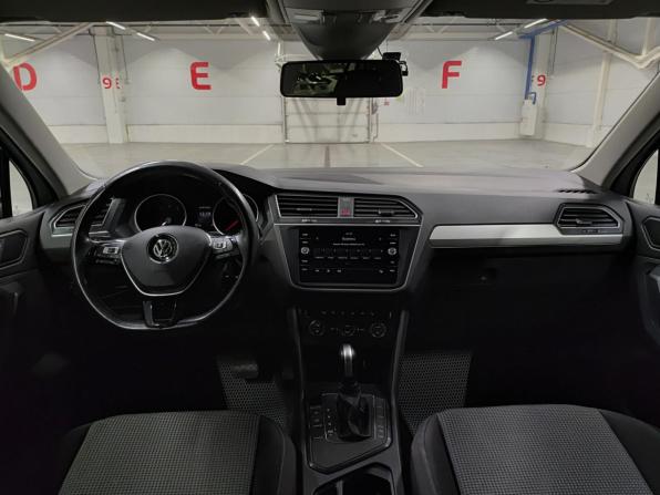 Volkswagen Tiguan II с пробегом 2020 года, цена 2 470 000 рублей, 97716 км, внедорожник, Автокод Объявления