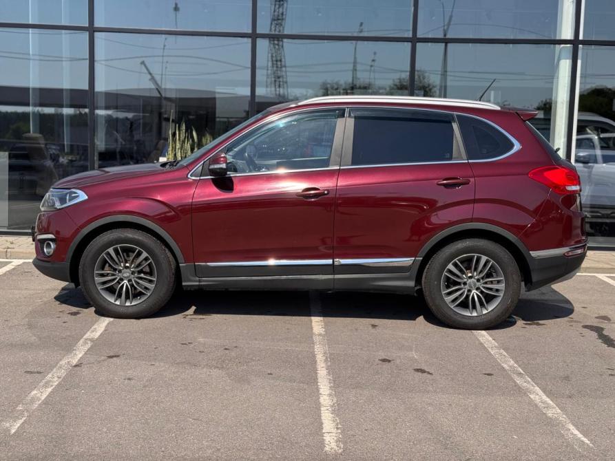 Chery Tiggo 5 I Рестайлинг Воронеж  - изображение 5