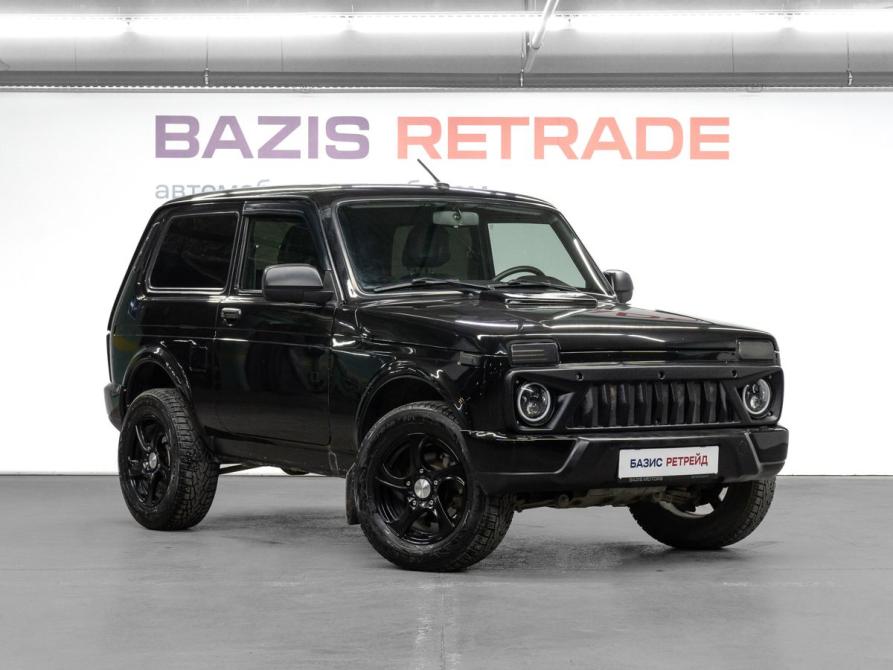 Lada (ВАЗ) Niva Legend Тюмень  - изображение 4