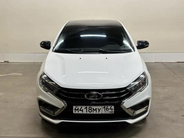 Lada (ВАЗ) Vesta I Рестайлинг (NG) с пробегом 2024 года, цена 1 199 000 рублей, 35500 км, седан, Автокод Объявления