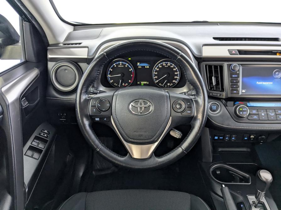 Toyota RAV4 IV (XA40) Рестайлинг Москва  - изображение 21